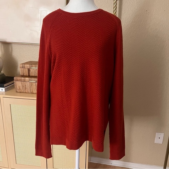 TED BAKER Wool Blend Firsty Sweater Size 4 / Large - Picture 1 of 9